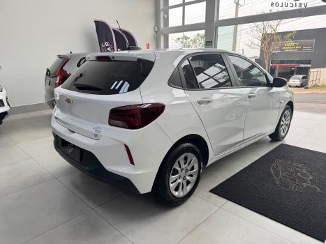 CHEVROLET Onix Hatch 1.0 12V 4P FLEX, Foto 6