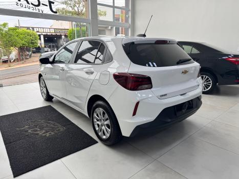CHEVROLET Onix Hatch 1.0 12V 4P FLEX, Foto 8