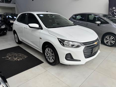 CHEVROLET Onix Hatch 1.0 12V 4P FLEX, Foto 9