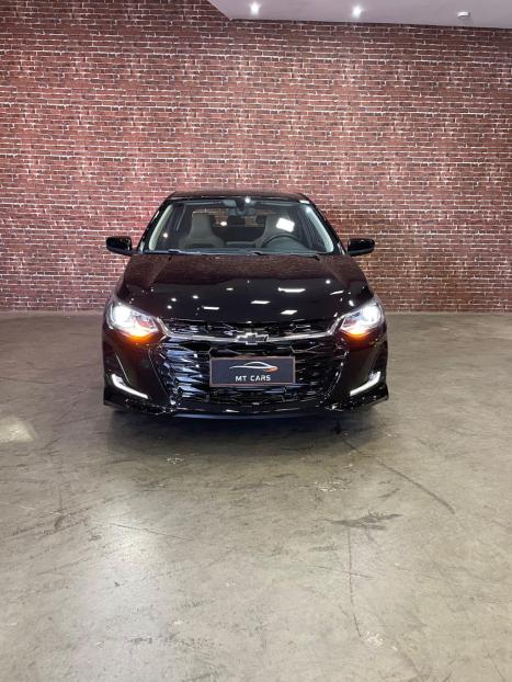 CHEVROLET Onix Hatch 1.0 12V 4P FLEX PREMIER TURBO AUTOMTICO, Foto 5