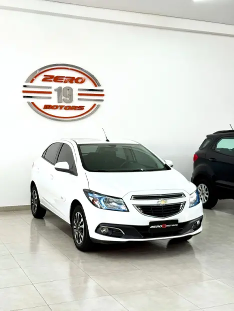 CHEVROLET Onix Hatch 1.4 4P FLEX LTZ, Foto 1