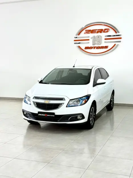 CHEVROLET Onix Hatch 1.4 4P FLEX LTZ, Foto 2