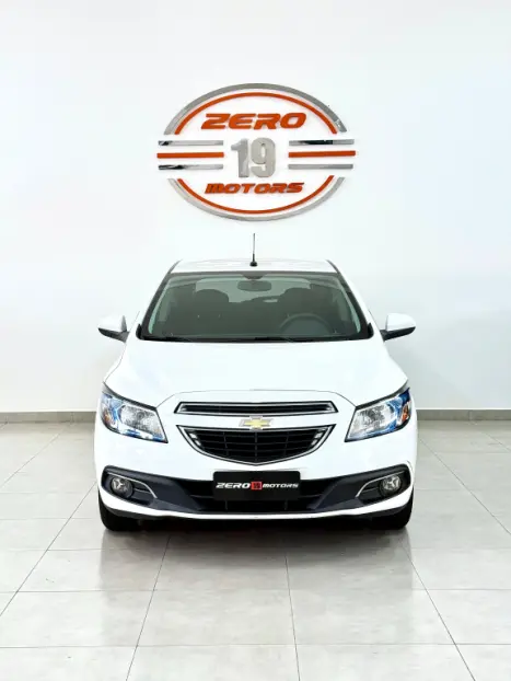 CHEVROLET Onix Hatch 1.4 4P FLEX LTZ, Foto 3