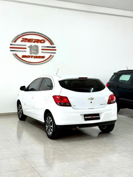 CHEVROLET Onix Hatch 1.4 4P FLEX LTZ, Foto 9