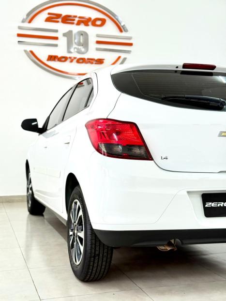 CHEVROLET Onix Hatch 1.4 4P FLEX LTZ, Foto 11