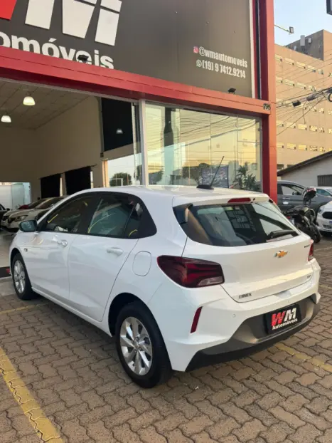 CHEVROLET Onix Hatch 1.0 12V 4P FLEX LTZ TURBO, Foto 5 CHEVROLET Onix Hatch 1.0 12V 4P FLEX LTZ TURBO, Foto 5
