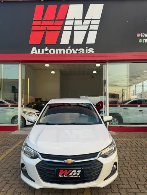 CHEVROLET Onix Hatch 1.0 12V 4P FLEX LTZ TURBO, Foto 11 CHEVROLET Onix Hatch 1.0 12V 4P FLEX LTZ TURBO, Foto 11