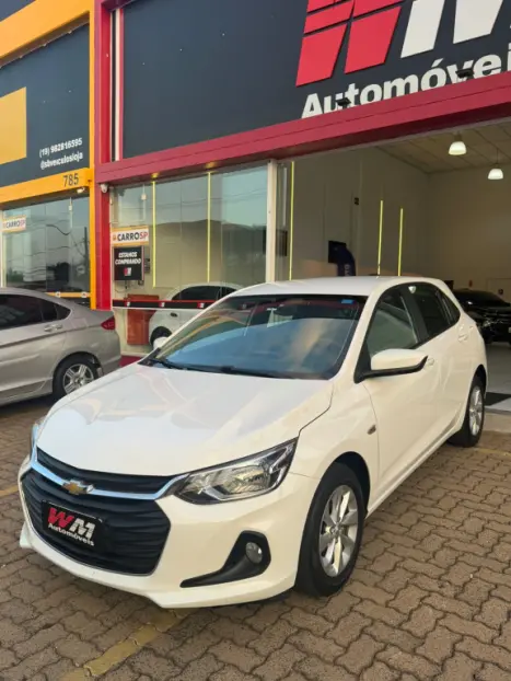 CHEVROLET Onix Hatch 1.0 12V 4P FLEX LTZ TURBO, Foto 12 CHEVROLET Onix Hatch 1.0 12V 4P FLEX LTZ TURBO, Foto 12
