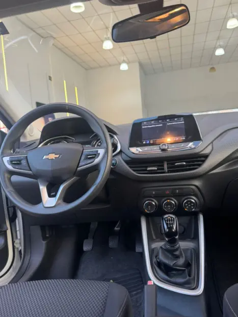 CHEVROLET Onix Hatch 1.0 12V 4P FLEX LTZ TURBO, Foto 13 CHEVROLET Onix Hatch 1.0 12V 4P FLEX LTZ TURBO, Foto 13