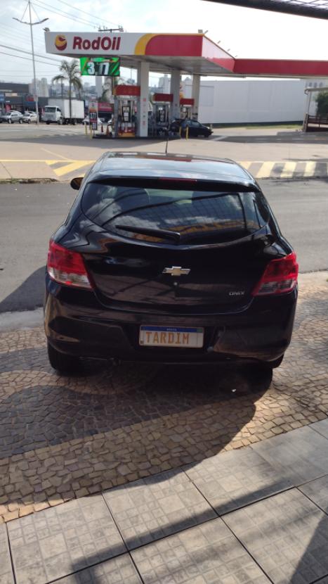 CHEVROLET Onix Hatch 1.0 4P FLEX LS, Foto 6