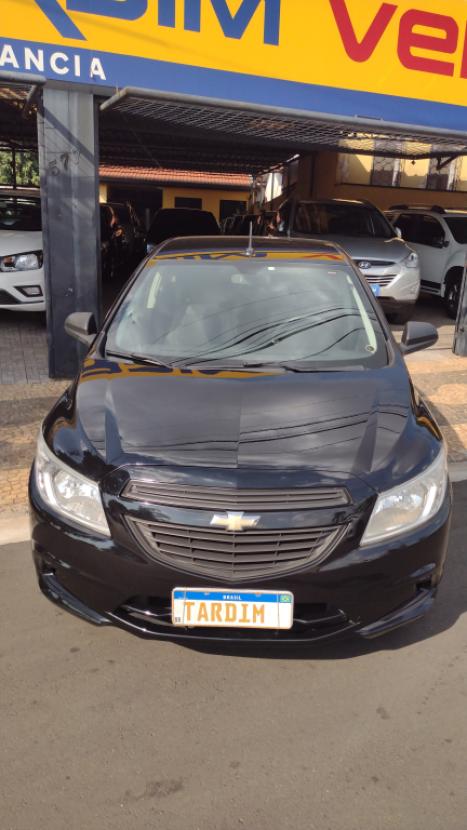 CHEVROLET Onix Hatch 1.0 4P FLEX LS, Foto 8