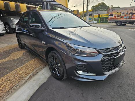 CHEVROLET Onix Hatch 1.0 12V 4P FLEX RS TURBO AUTOMTICO, Foto 3