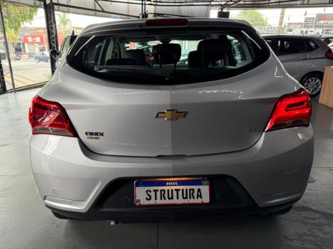 CHEVROLET Onix Hatch 1.0 12V 4P FLEX LT, Foto 7