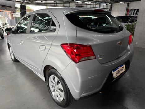 CHEVROLET Onix Hatch 1.0 12V 4P FLEX LT, Foto 8