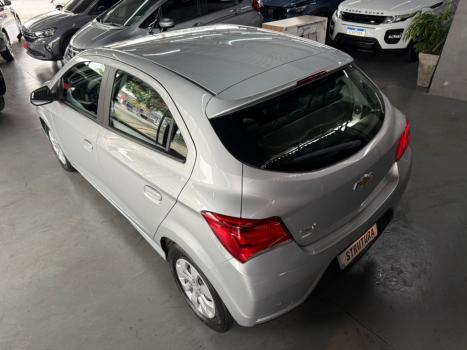 CHEVROLET Onix Hatch 1.0 12V 4P FLEX LT, Foto 10