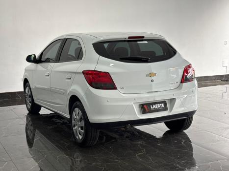 CHEVROLET Onix Hatch 1.4 4P FLEX LT, Foto 4