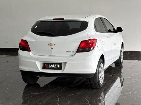 CHEVROLET Onix Hatch 1.4 4P FLEX LT, Foto 6