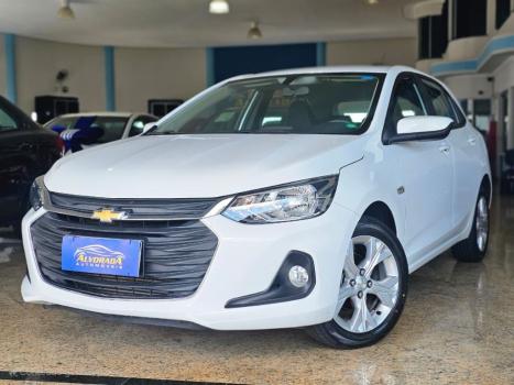 CHEVROLET Onix Hatch 1.0 4P FLEX LTZ TURBO AUTOMTICO, Foto 1