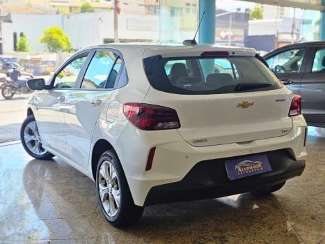 CHEVROLET Onix Hatch 1.0 4P FLEX LTZ TURBO AUTOMTICO, Foto 4