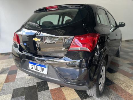 CHEVROLET Onix Hatch 1.0 4P FLEX LT, Foto 4