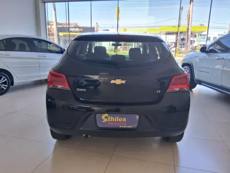 CHEVROLET Onix Hatch 1.0 12V 4P FLEX LT, Foto 6