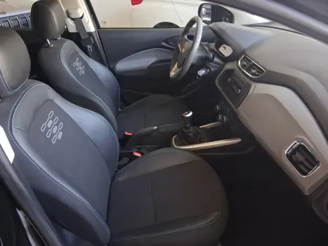CHEVROLET Onix Hatch 1.0 12V 4P FLEX LT, Foto 9