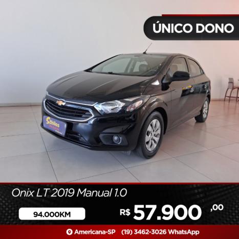 CHEVROLET Onix Hatch 1.0 12V 4P FLEX LT, Foto 1