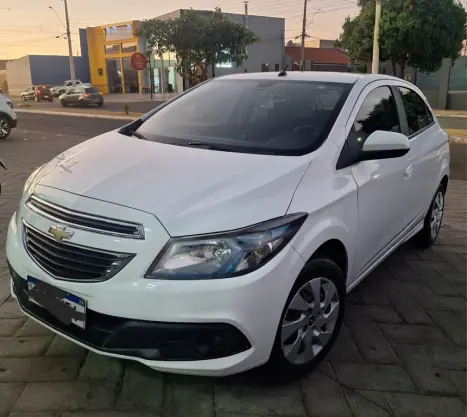 CHEVROLET Onix Hatch 1.4 4P FLEX LT, Foto 2