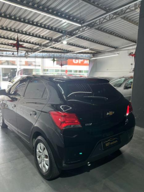 CHEVROLET Onix Hatch 1.0 12V 4P FLEX LT, Foto 6 CHEVROLET Onix Hatch 1.0 12V 4P FLEX LT, Foto 6