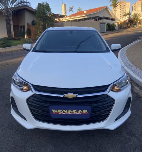CHEVROLET Onix Hatch 1.0 12V 4P FLEX LT, Foto 5 CHEVROLET Onix Hatch 1.0 12V 4P FLEX LT, Foto 5
