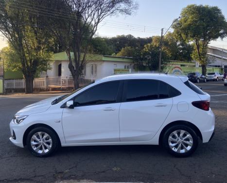 CHEVROLET Onix Hatch 1.0 12V 4P FLEX LT, Foto 6 CHEVROLET Onix Hatch 1.0 12V 4P FLEX LT, Foto 6