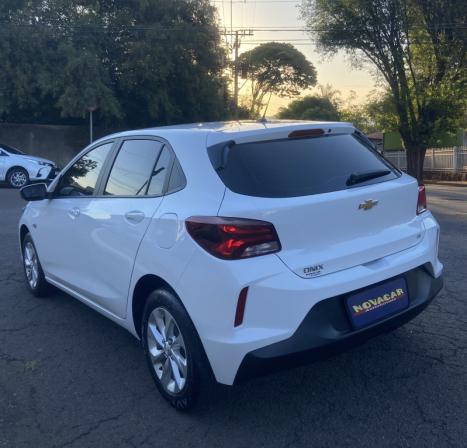 CHEVROLET Onix Hatch 1.0 12V 4P FLEX LT, Foto 8 CHEVROLET Onix Hatch 1.0 12V 4P FLEX LT, Foto 8