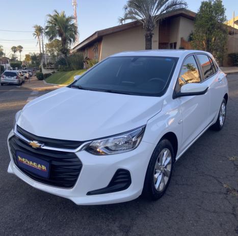CHEVROLET Onix Hatch 1.0 12V 4P FLEX LT, Foto 9 CHEVROLET Onix Hatch 1.0 12V 4P FLEX LT, Foto 9