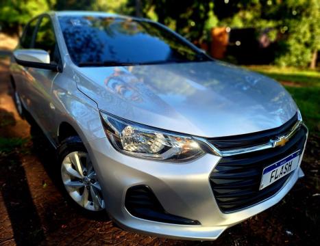 CHEVROLET Onix Hatch 1.0 12V 4P FLEX, Foto 5 CHEVROLET Onix Hatch 1.0 12V 4P FLEX, Foto 5