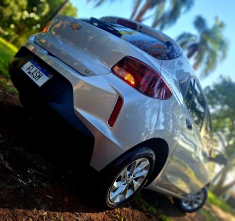 CHEVROLET Onix Hatch 1.0 12V 4P FLEX, Foto 7 CHEVROLET Onix Hatch 1.0 12V 4P FLEX, Foto 7