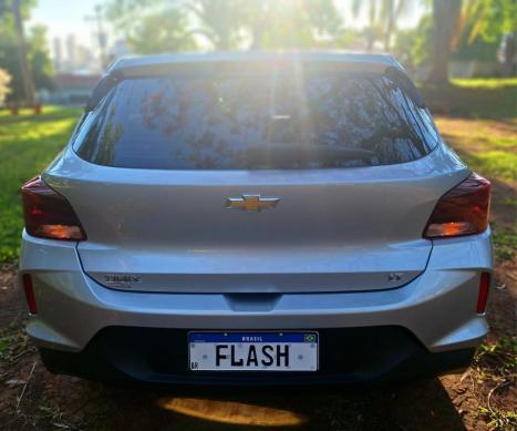 CHEVROLET Onix Hatch 1.0 12V 4P FLEX, Foto 9 CHEVROLET Onix Hatch 1.0 12V 4P FLEX, Foto 9