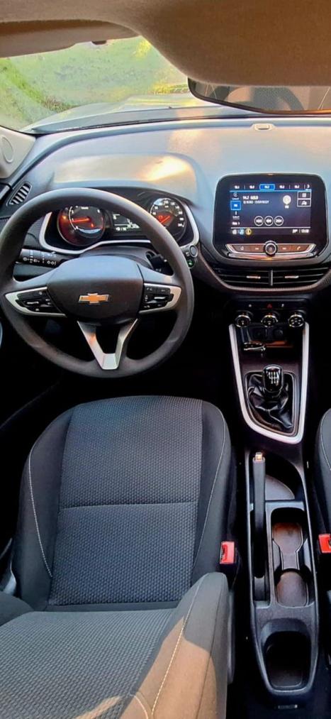 CHEVROLET Onix Hatch 1.0 12V 4P FLEX, Foto 14 CHEVROLET Onix Hatch 1.0 12V 4P FLEX, Foto 14