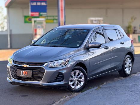 CHEVROLET Onix Hatch 1.0 12V 4P FLEX LT TURBO AUTOMÁTICO, Foto 2 CHEVROLET Onix Hatch 1.0 12V 4P FLEX LT TURBO AUTOMÁTICO, Foto 2