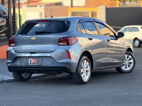 CHEVROLET Onix Hatch 1.0 12V 4P FLEX LT TURBO AUTOMÁTICO, Foto 4 CHEVROLET Onix Hatch 1.0 12V 4P FLEX LT TURBO AUTOMÁTICO, Foto 4