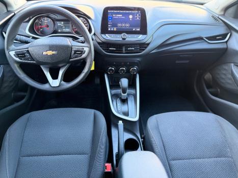 CHEVROLET Onix Hatch 1.0 12V 4P FLEX LT TURBO AUTOMÁTICO, Foto 5 CHEVROLET Onix Hatch 1.0 12V 4P FLEX LT TURBO AUTOMÁTICO, Foto 5