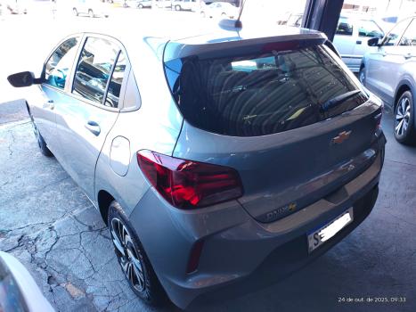 CHEVROLET Onix Hatch 1.0 12V 4P FLEX LT TURBO, Foto 1