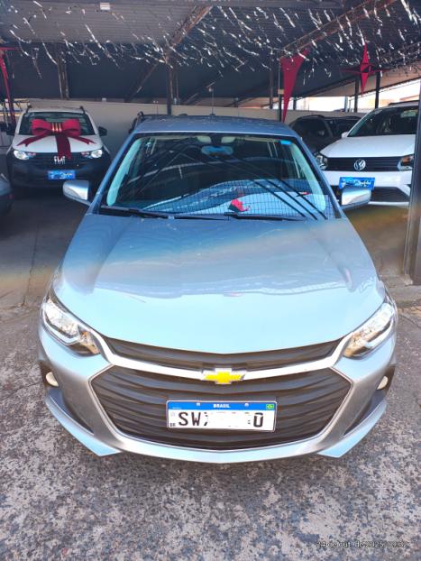 CHEVROLET Onix Hatch 1.0 12V 4P FLEX LT TURBO, Foto 2