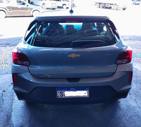 CHEVROLET Onix Hatch 1.0 12V 4P FLEX LT TURBO, Foto 4