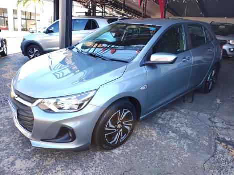 CHEVROLET Onix Hatch 1.0 12V 4P FLEX LT TURBO, Foto 5