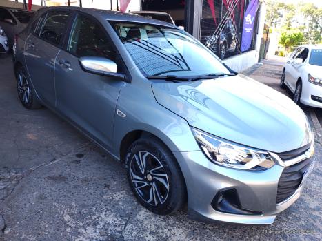 CHEVROLET Onix Hatch 1.0 12V 4P FLEX LT TURBO, Foto 7