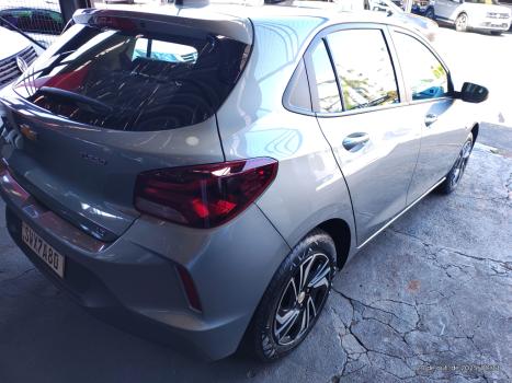 CHEVROLET Onix Hatch 1.0 12V 4P FLEX LT TURBO, Foto 9