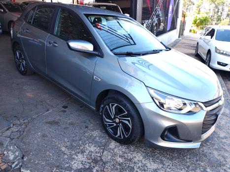 CHEVROLET Onix Hatch 1.0 12V 4P FLEX LT TURBO, Foto 10