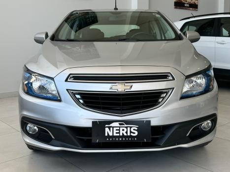 CHEVROLET Onix Hatch 1.4 4P FLEX LTZ, Foto 2 CHEVROLET Onix Hatch 1.4 4P FLEX LTZ, Foto 2