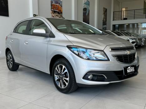 CHEVROLET Onix Hatch 1.4 4P FLEX LTZ, Foto 3 CHEVROLET Onix Hatch 1.4 4P FLEX LTZ, Foto 3