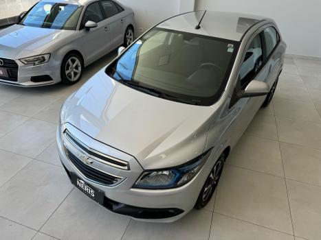 CHEVROLET Onix Hatch 1.4 4P FLEX LTZ, Foto 4 CHEVROLET Onix Hatch 1.4 4P FLEX LTZ, Foto 4